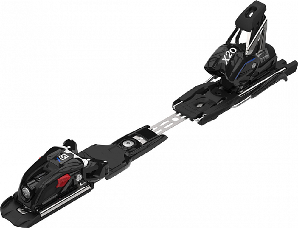 Крепления горнолыжные Salomon X20 Lab x70