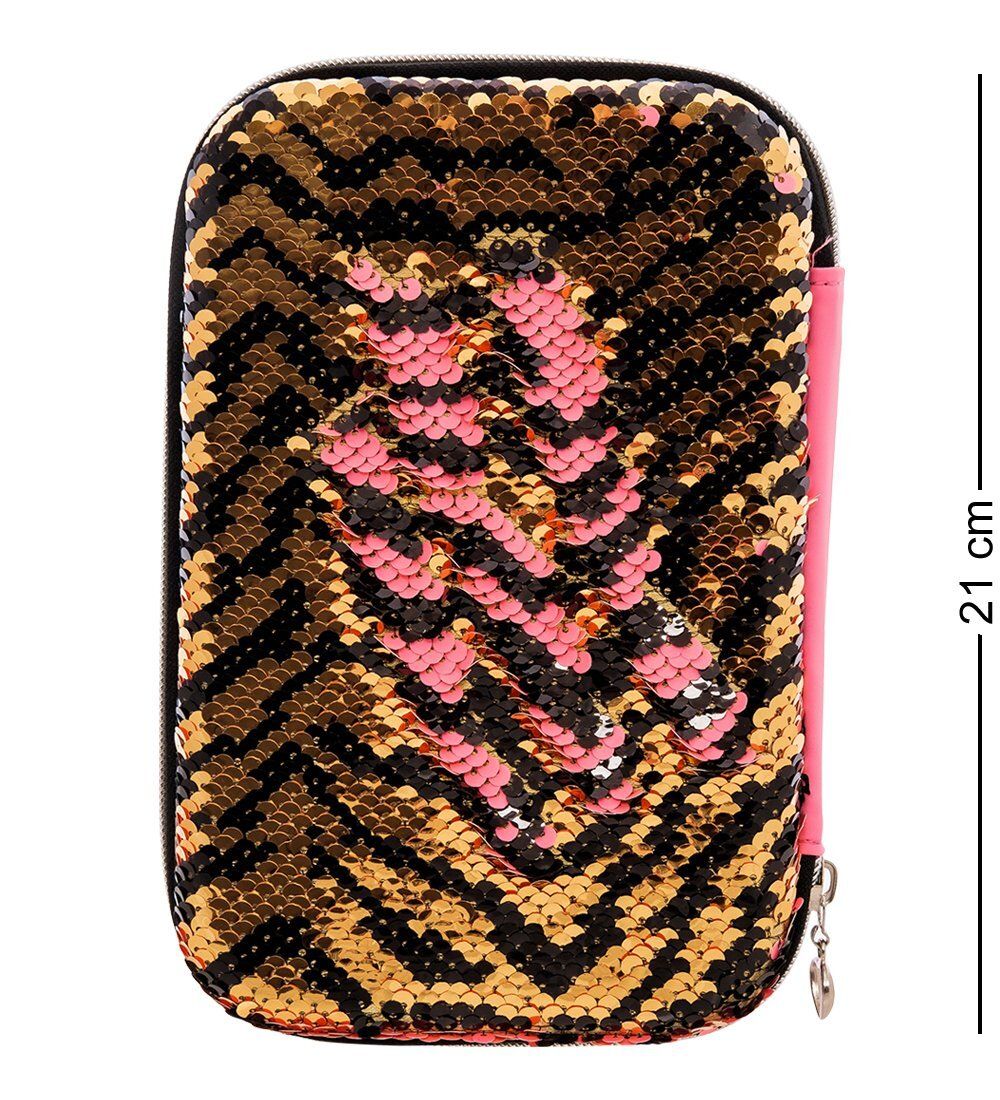 BX-145/1 Пенал «Дикие полоски»