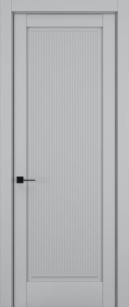 Дверь 3 FL Шеллак серый