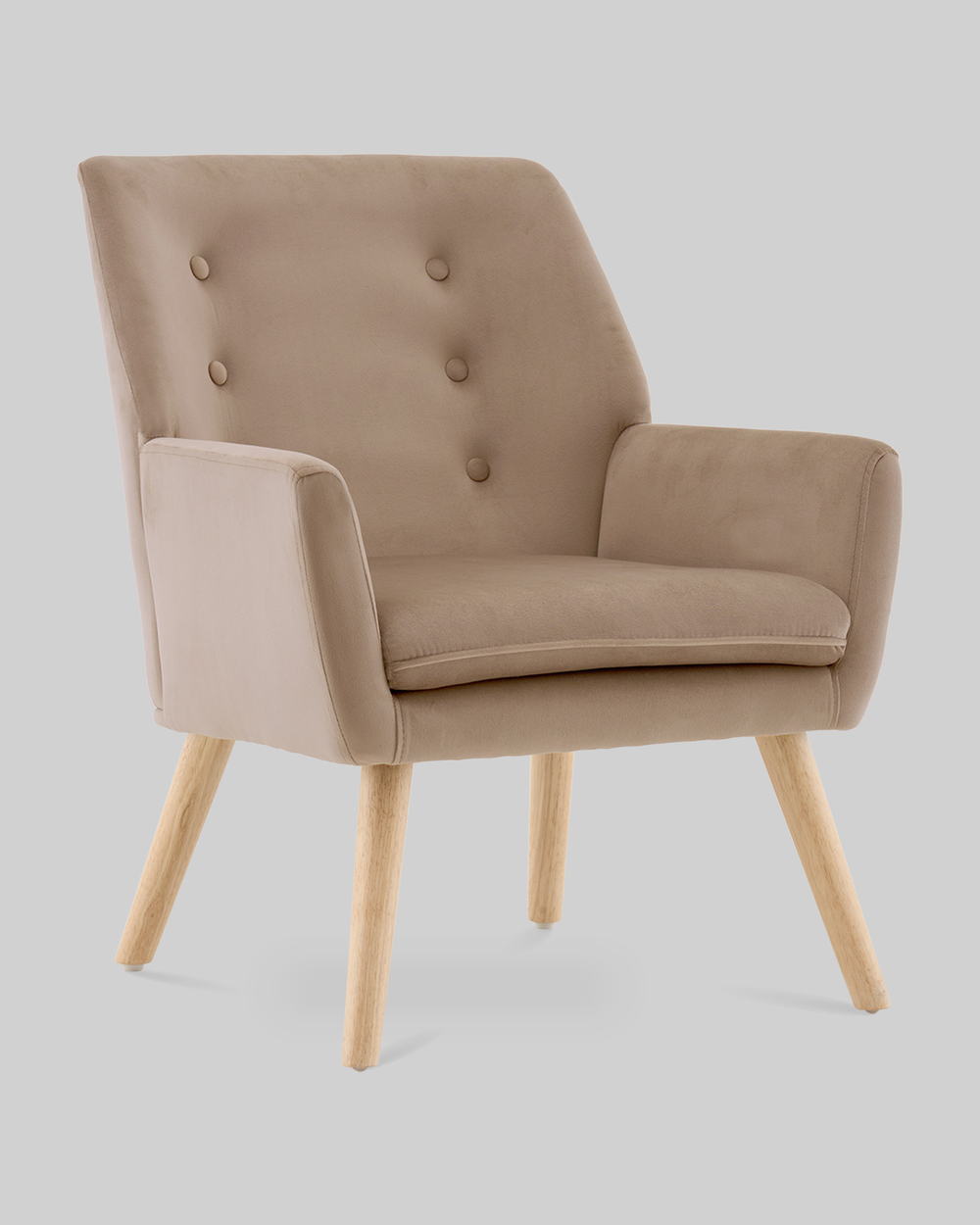 Кресло Райт мокка