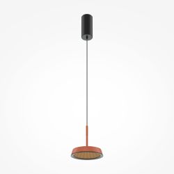 Светильник подвесной Maytoni El MOD041PL-L15TR3K