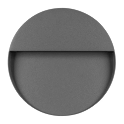 Светильник LGD-TRACE-R215-8W Warm3000 (GR, 60 deg, 230V) (Arlight, IP65 Металл, 3 года) 029957