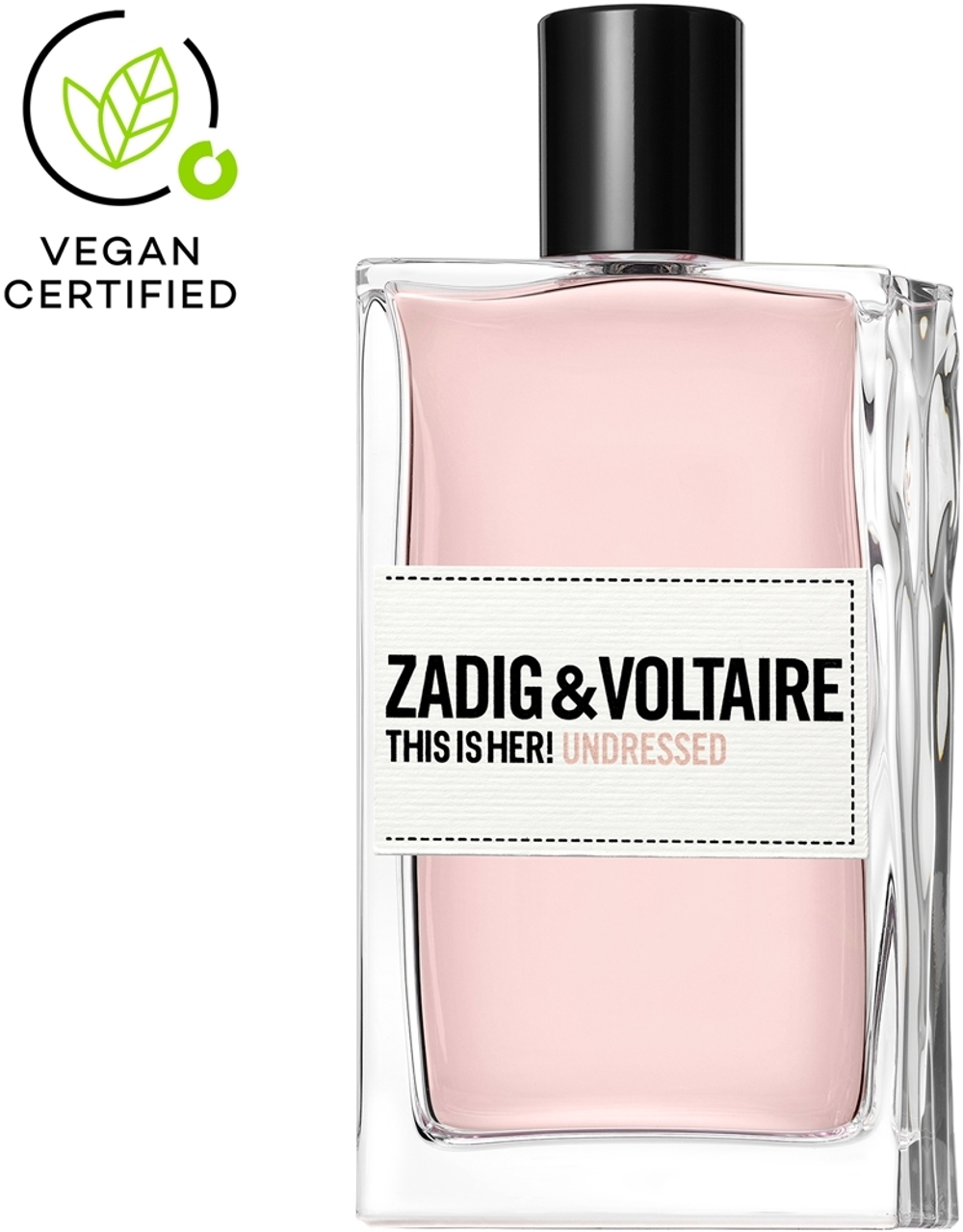 Zadig & Voltaire THIS IS HER! Undressed парфюмерная вода женская