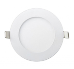 Панель круглая LZ LED 464RRP-09 (460RRP-09 145 9W/720 Lm 6400K)