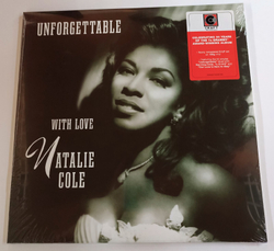 Виниловая пластинка Natalie Cole Unforgettable With Love LP