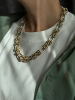 HMG 1192 pink S Колье арт.1950