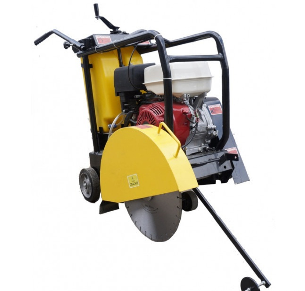 Резчик швов MASALTA MF 14-4 (бензиновый, Honda GX200, 4,8 (6,5) кВт (л.с))
