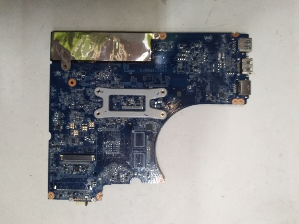 Материнская плата для ноутбука Lenovo Flex 14 ST6 UMA Intel Pentium 3556U (90005199), оригинал