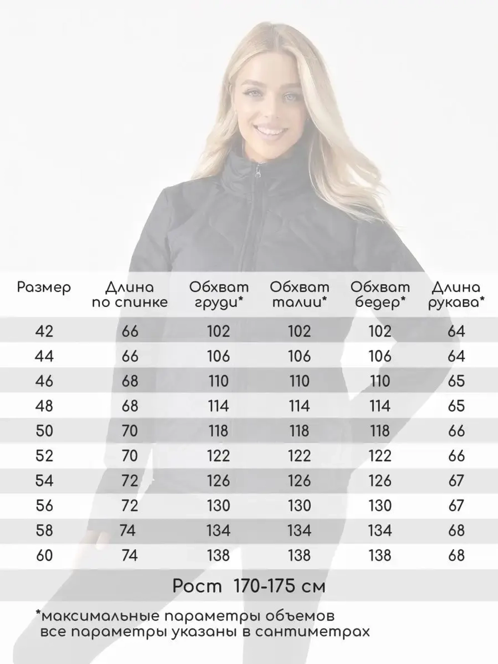 Куртка стеганая большие размеры женская