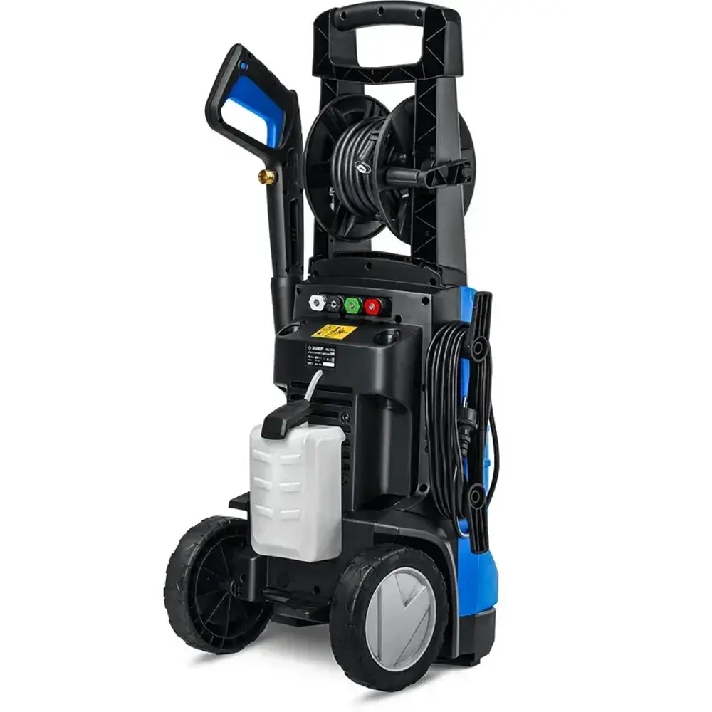 ЗУБР АВД-П240 мойка высокого давления АВД-П240