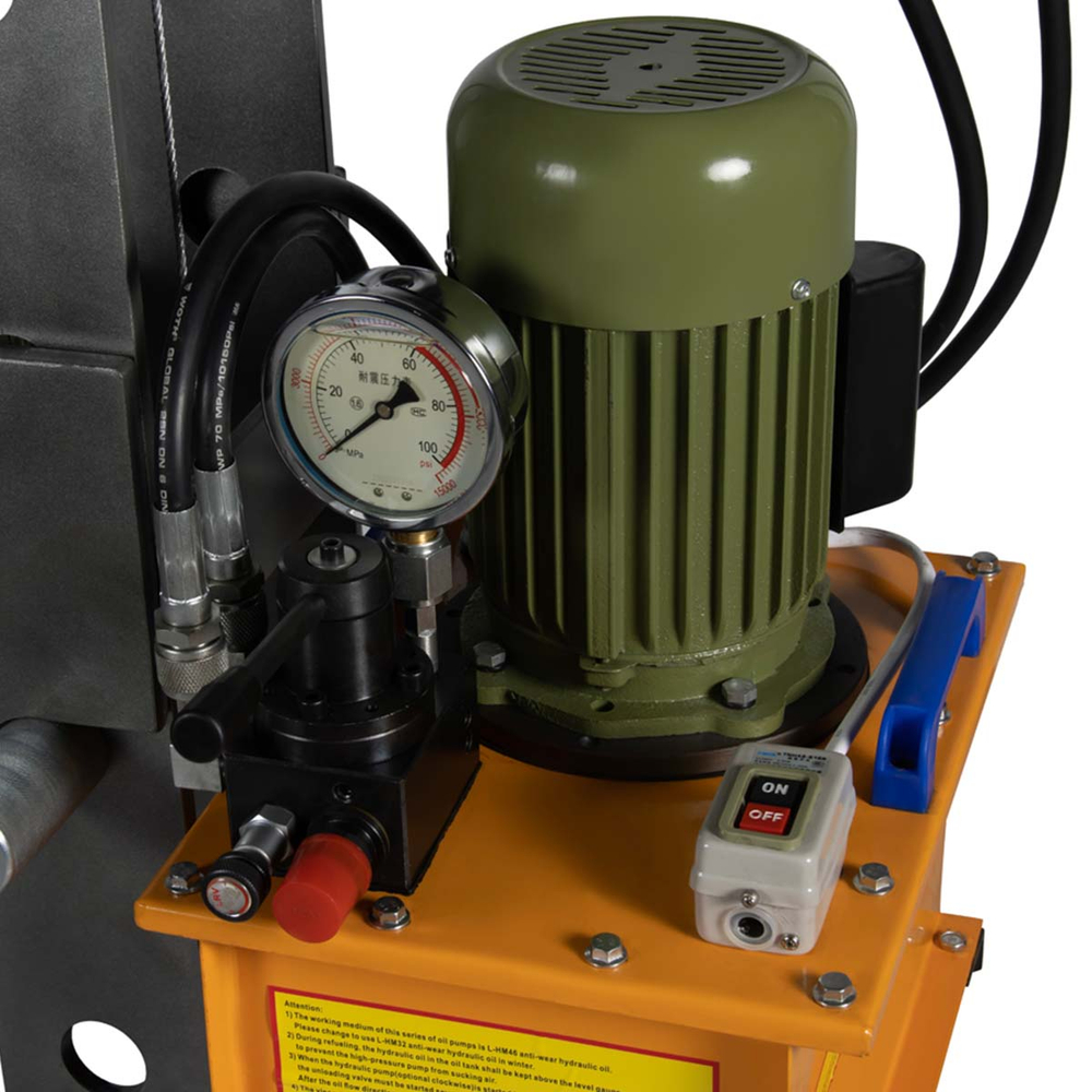 WDK-HP750H Электрогидравлический пресс, 75 т