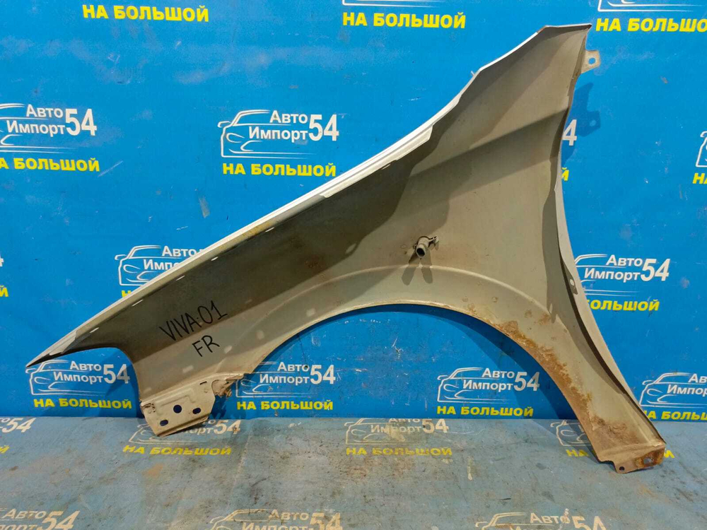 Крыло переднее правое CHEVROLET VIVA 2005