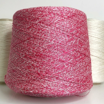 BOTANICO Lineapiu 48% лен, 37% вискоза, 15% п/а, 600м/100гр. col.59151 Вишнево-розовый