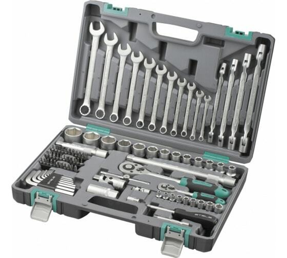 НАБОР ИНСТРУМЕНТОВ STELS 1/2 1/4 88ПРЕДМ 14109