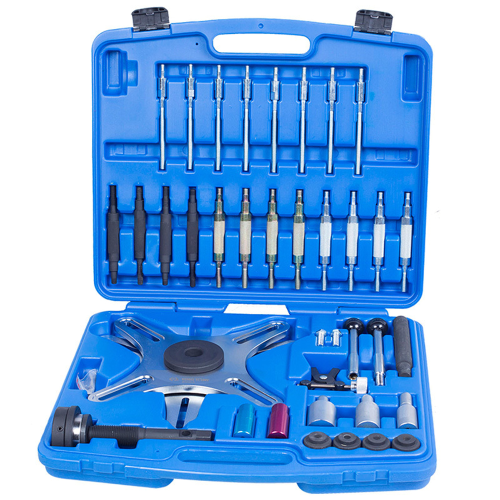 KING TONY (9AK21) Набор для обслуживания сцепления с саморегулирующейся муфтой SAC, 37 предметов