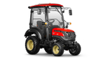 Трактор Solis-Gold | Солис-Голд 26С Mit 4x4 HST Galaxy PRO 220-55 R12 / 280-70 R16 (с ПСМ)