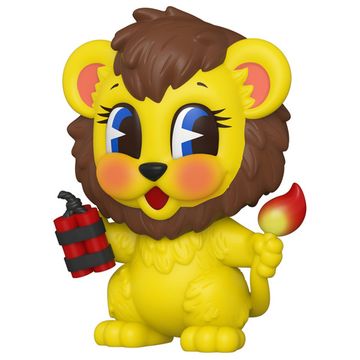 Фигурка Funko Vinyl Figure Paka Paka Villainous Valentines Pookie The Lion 59533 (61900)