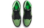 Кроссовки Jordan Air Jordan 1 High Zoom Air Zen Green
