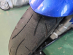 Yamaha FZS1000 Fazer , 2001