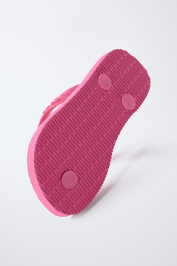 ZARA X HAVAIANAS ® САНДАЛИИ, РОЗОВЫЙ