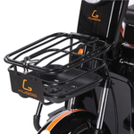 Электротрицикл Kugoo Т2 60V 20.8Ah 500W