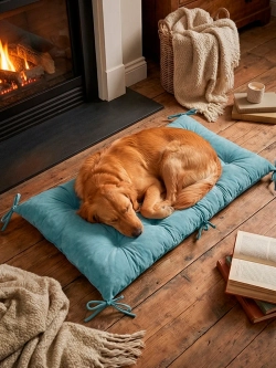 Подушка на скамью, подоконник, обувницу 80х40 см