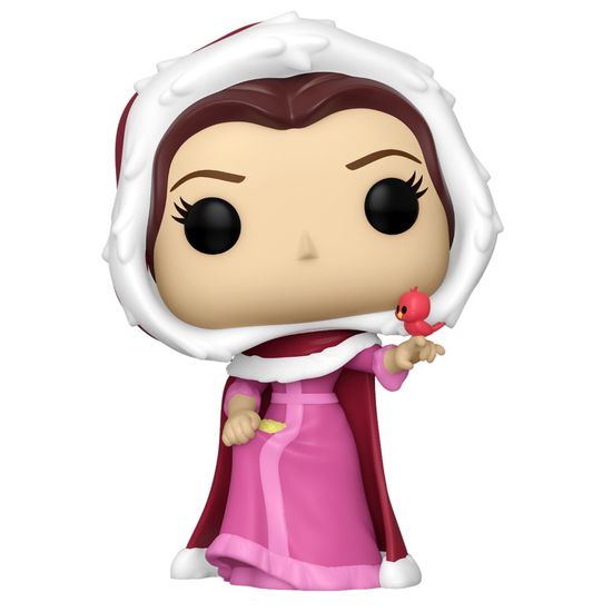 Фигурка Funko POP! Disney Beauty & The Beast 30th: Ann Winter Belle (1137) 57587