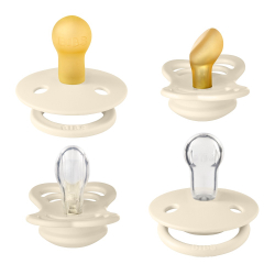 Набор BIBS Try-it collection Ivory