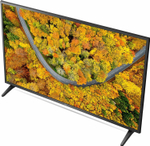 55" Телевизор LG 55UP75006LF 4K Ultra HD LED, черный