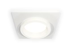 Ambrella Комплект встраиваемого светильника с акрилом MR16 Встраиваемые XC6520064