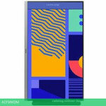 Монитор Samsung Essential S4 LS24C432GAUXEN