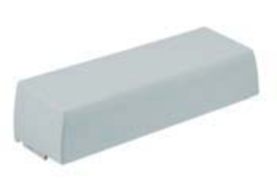 Переходник для соединения щитка наст. IP65 с коробом, RAL7035, 18, 36,54 и 72 мод.