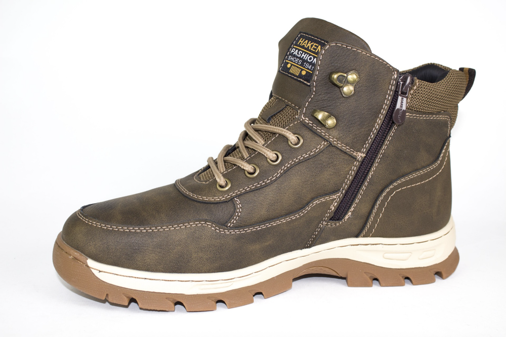 Ботинки мужские зимние F1802-97