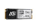 SSD накопитель AGI AI298 512ГБ, M.2 2280, PCIe 3.0 x4, NVMe [AGI512GIMAI298-CB]