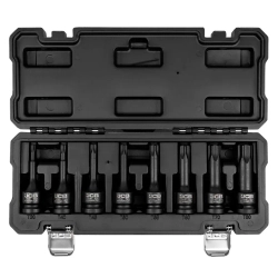 Набор головок-бит TORX ударных 8пр. 1/2'' JCB JCB-4088MPB