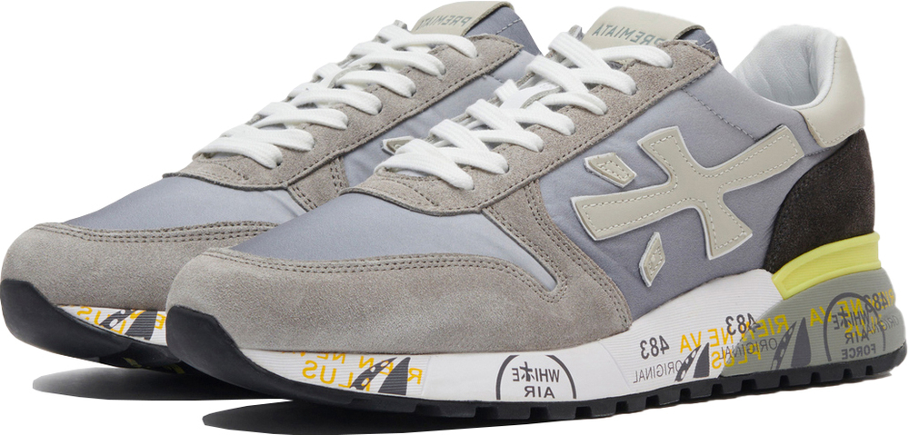 Premiata Mick 5691 Комбинированные спортивные