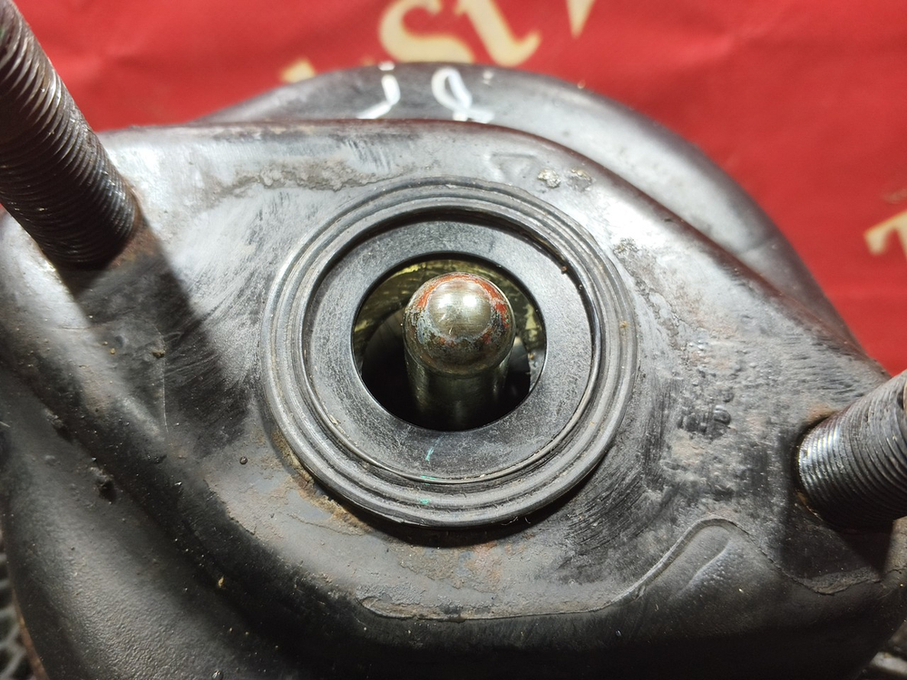 Камера тормозная передняя 2023г