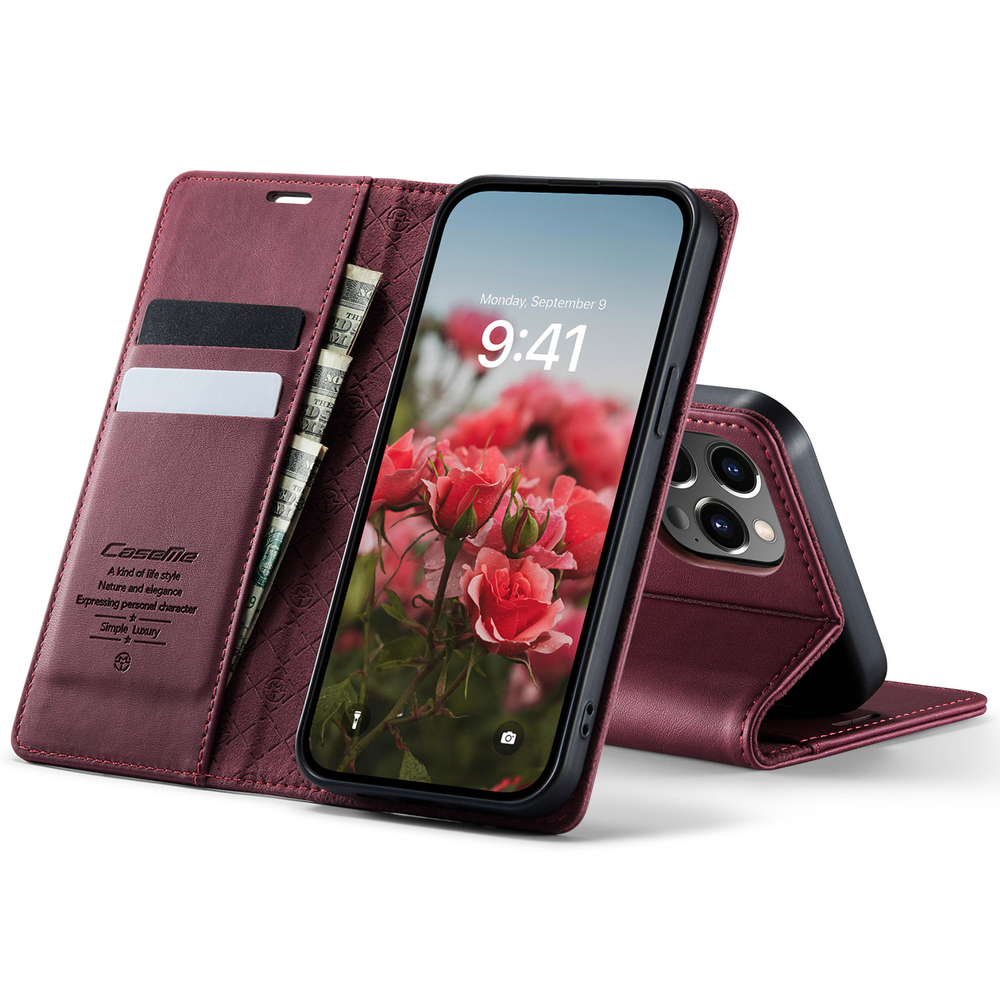 Чехол-книжка CaseMe RFiD iPhone 11 Pro Max