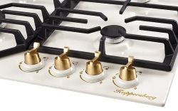 Встраиваемая газовая варочная панель Kuppersberg FS 603 C Bronze