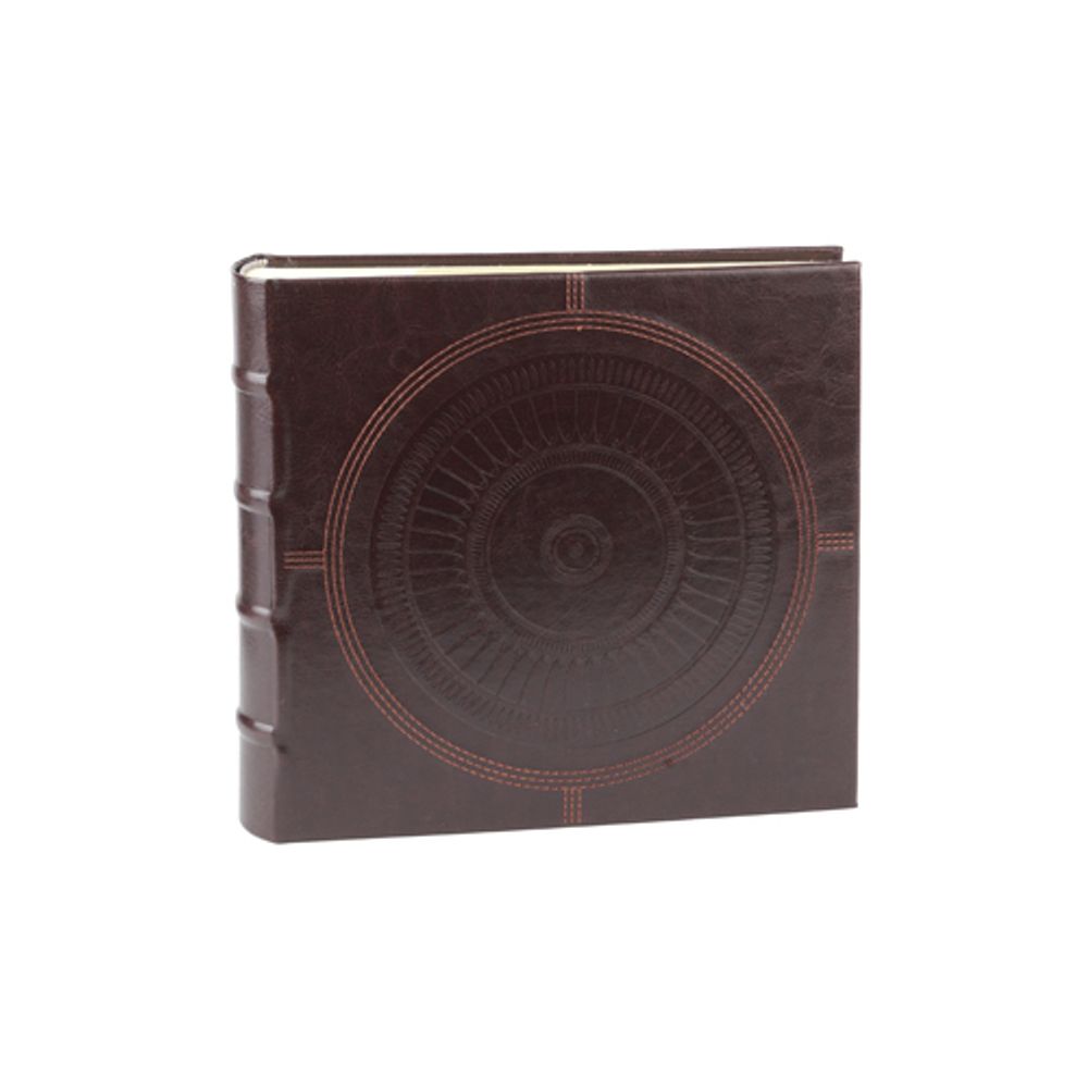 Фотоальбом Image Art IA-BBM46200 серия 58 классический с кармашками книжный переплёт 10х15 50 листов 200 фото