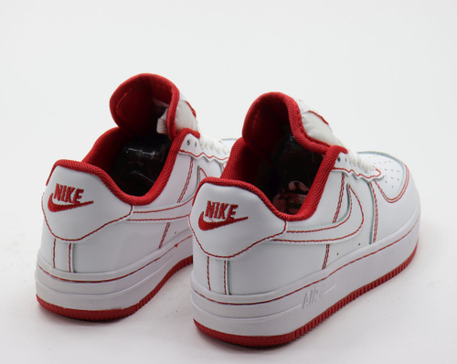 Кроссовки нат. кожа (36-41)р. / шт.