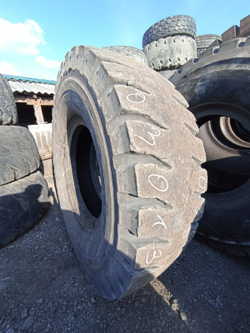 21.00R35 Bridgestone VELS шина б/у