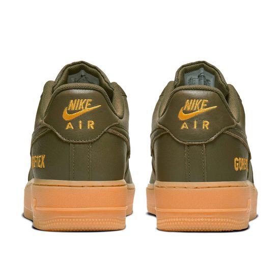 Кроссовки Nike Air Force 1 Gore Tex Olive