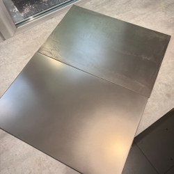 Жидкий металл AuraMetal 2К Бронза Белая