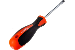 Отвертка SL6x100, CR-V,магнитная, 2-х компонентная рукоятка PATRIOT 350003161