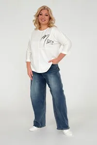 Блузка 6435 Fabrika