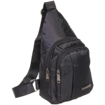 Сумка - мессенджер «Element - hit», микс 6 дизайнов, два отделения, см