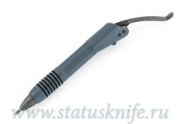 Тактическая ручка Microtech SIPHON II 401-SS-GYAPфотография - 1