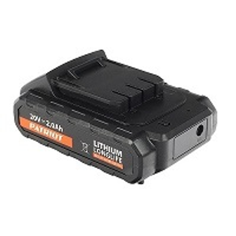 Аккумулятор Patriot 20В 2А/ч Li-ion для BR201Li  180201103