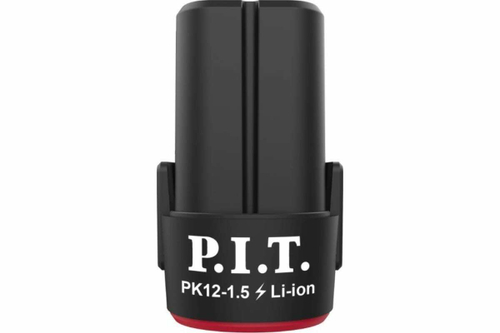 Аккумулятор OnePower 12 В, 1.5 Ач, Li-Ion P.I.T. PK12-1.5